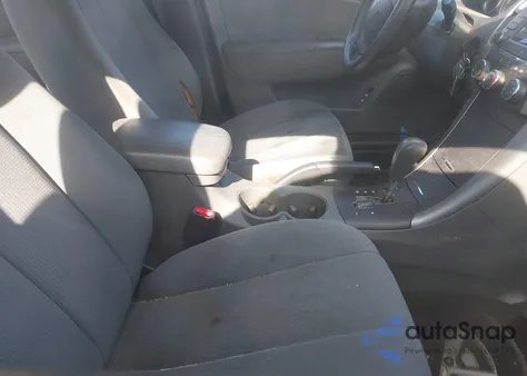 2010 Hyundai Sonata Gls z USA, uszkodzony, nr VIN 5NPET4AC5AH650119